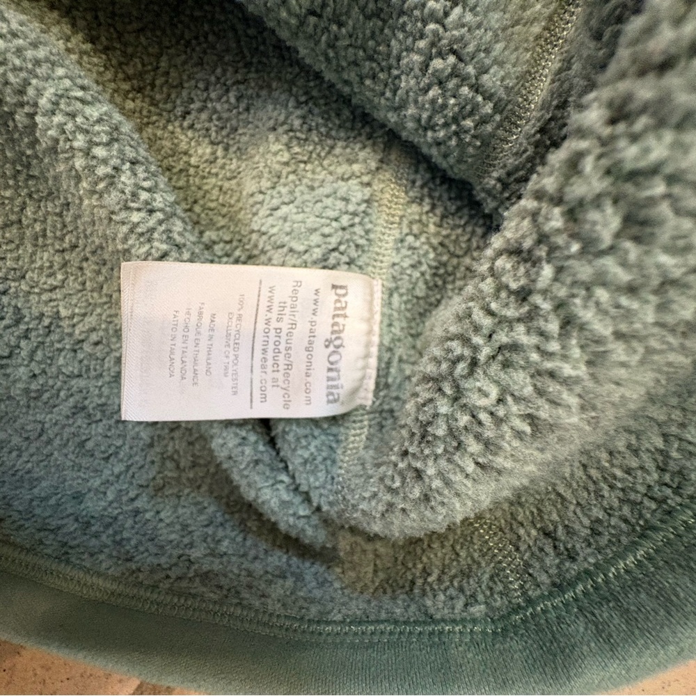 Patagonia W’s Better Sweater 1/4 Zip - Picture 5 of 5